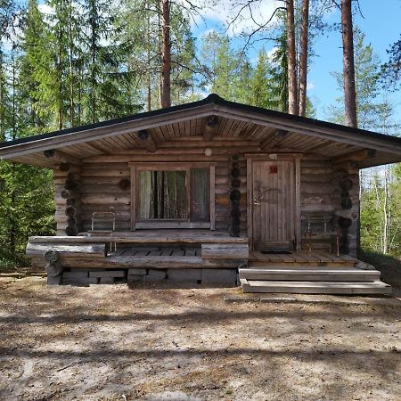 Finn Camping Kangasjoki โชมุซซัลมิ ภายนอก รูปภาพ