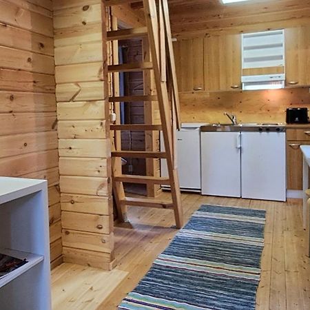 Finn Camping Kangasjoki โชมุซซัลมิ ภายนอก รูปภาพ