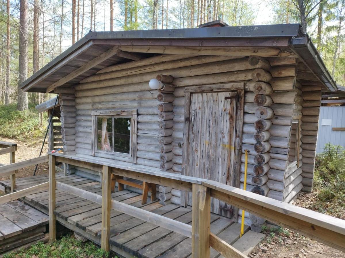 Finn Camping Kangasjoki โชมุซซัลมิ ภายนอก รูปภาพ