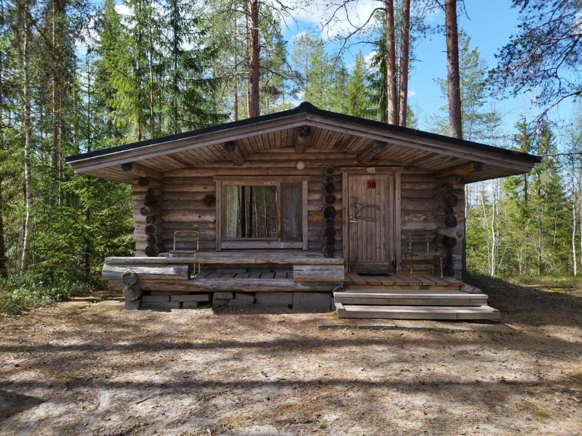 Finn Camping Kangasjoki โชมุซซัลมิ ภายนอก รูปภาพ