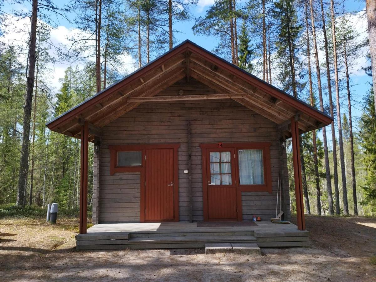 Finn Camping Kangasjoki โชมุซซัลมิ ภายนอก รูปภาพ