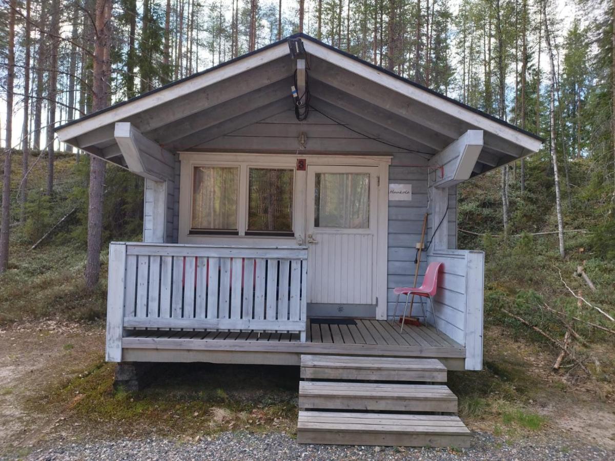 Finn Camping Kangasjoki โชมุซซัลมิ ภายนอก รูปภาพ