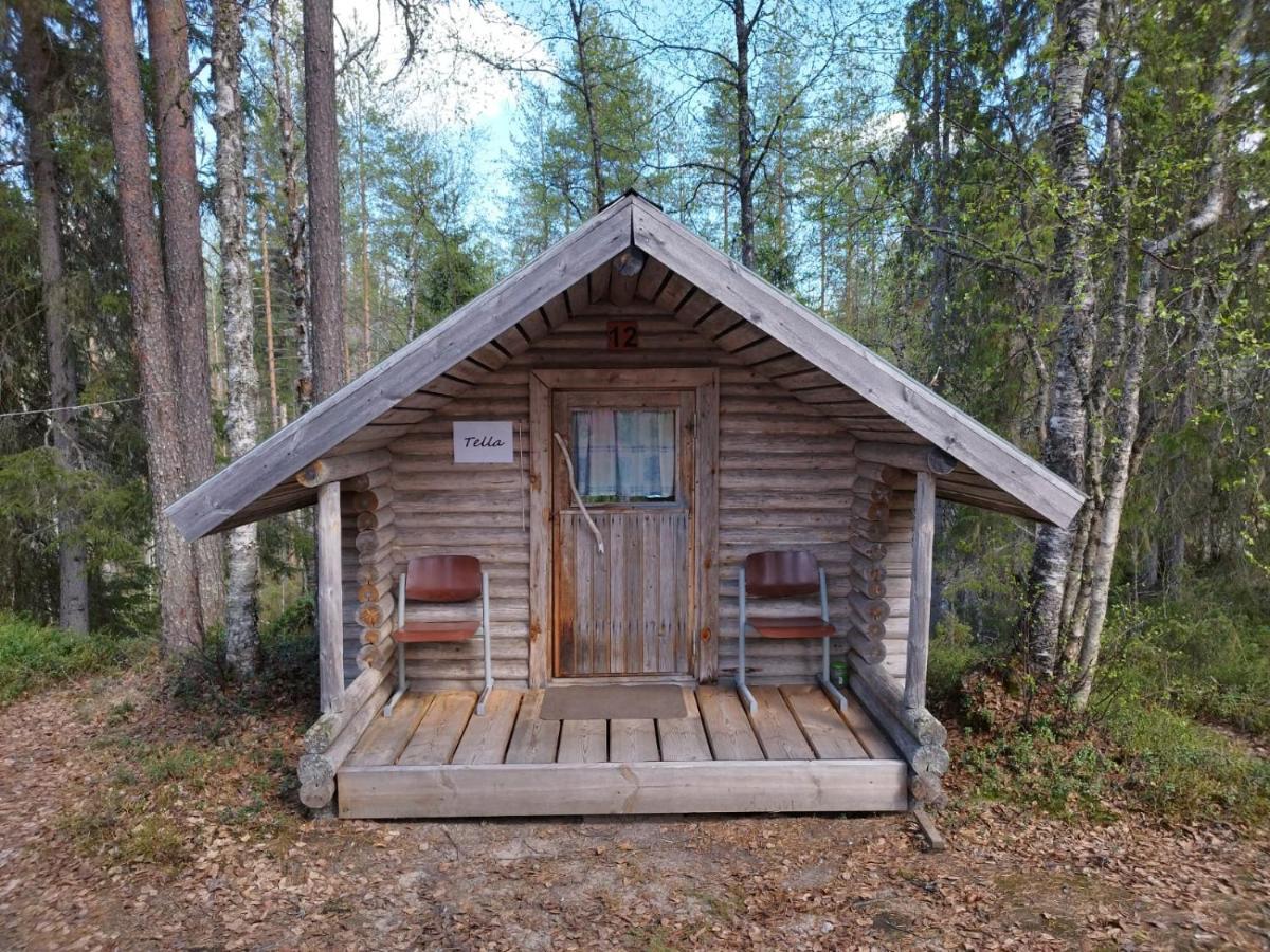 Finn Camping Kangasjoki โชมุซซัลมิ ภายนอก รูปภาพ