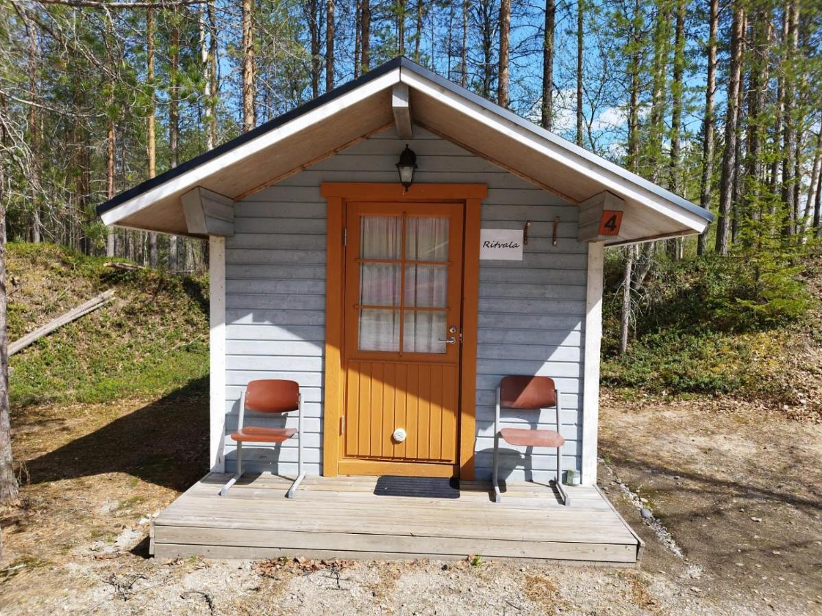 Finn Camping Kangasjoki โชมุซซัลมิ ภายนอก รูปภาพ
