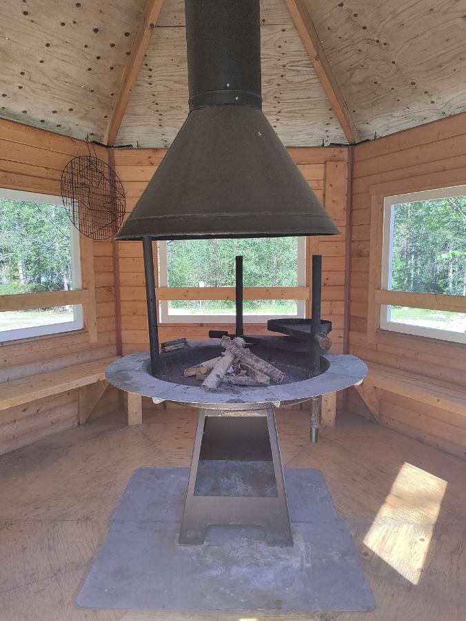 Finn Camping Kangasjoki โชมุซซัลมิ ภายนอก รูปภาพ