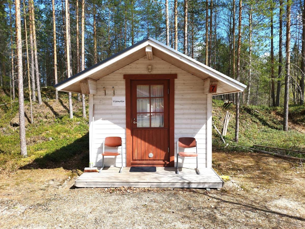Finn Camping Kangasjoki โชมุซซัลมิ ภายนอก รูปภาพ