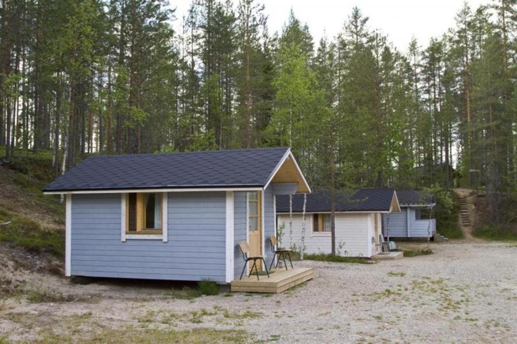 Finn Camping Kangasjoki โชมุซซัลมิ ห้อง รูปภาพ