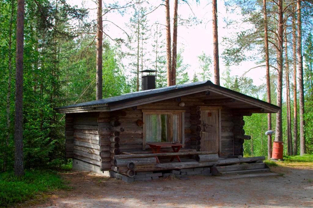 Finn Camping Kangasjoki โชมุซซัลมิ ภายนอก รูปภาพ