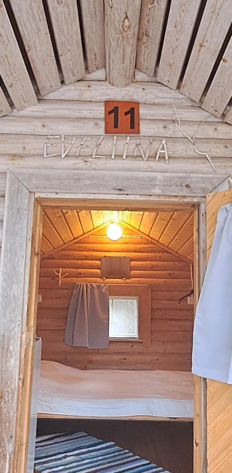Finn Camping Kangasjoki โชมุซซัลมิ ภายนอก รูปภาพ
