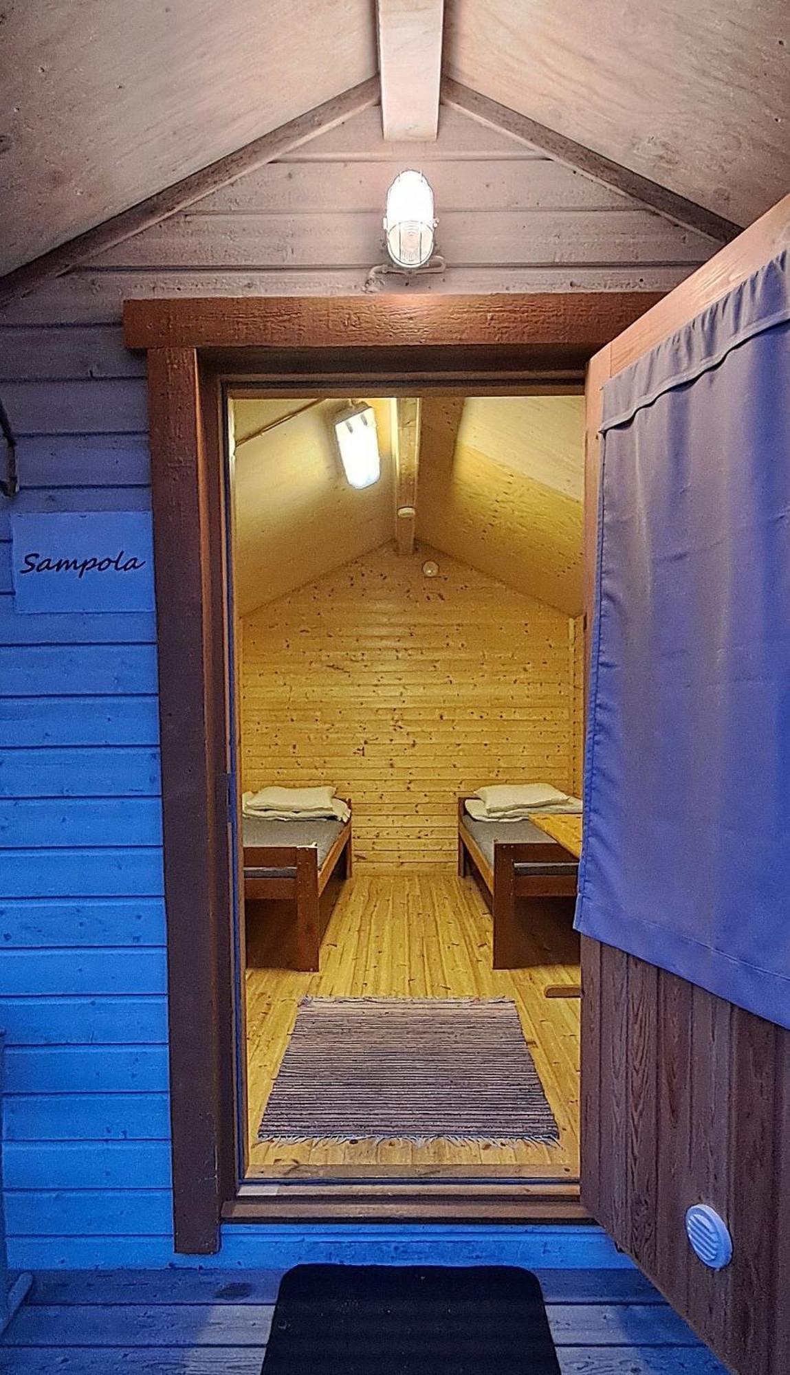 Finn Camping Kangasjoki โชมุซซัลมิ ภายนอก รูปภาพ