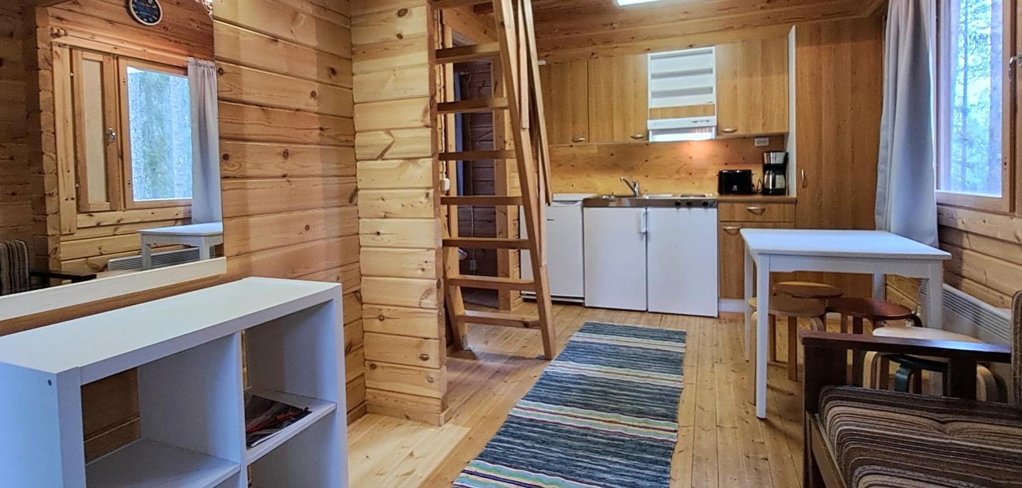 Finn Camping Kangasjoki โชมุซซัลมิ ภายนอก รูปภาพ