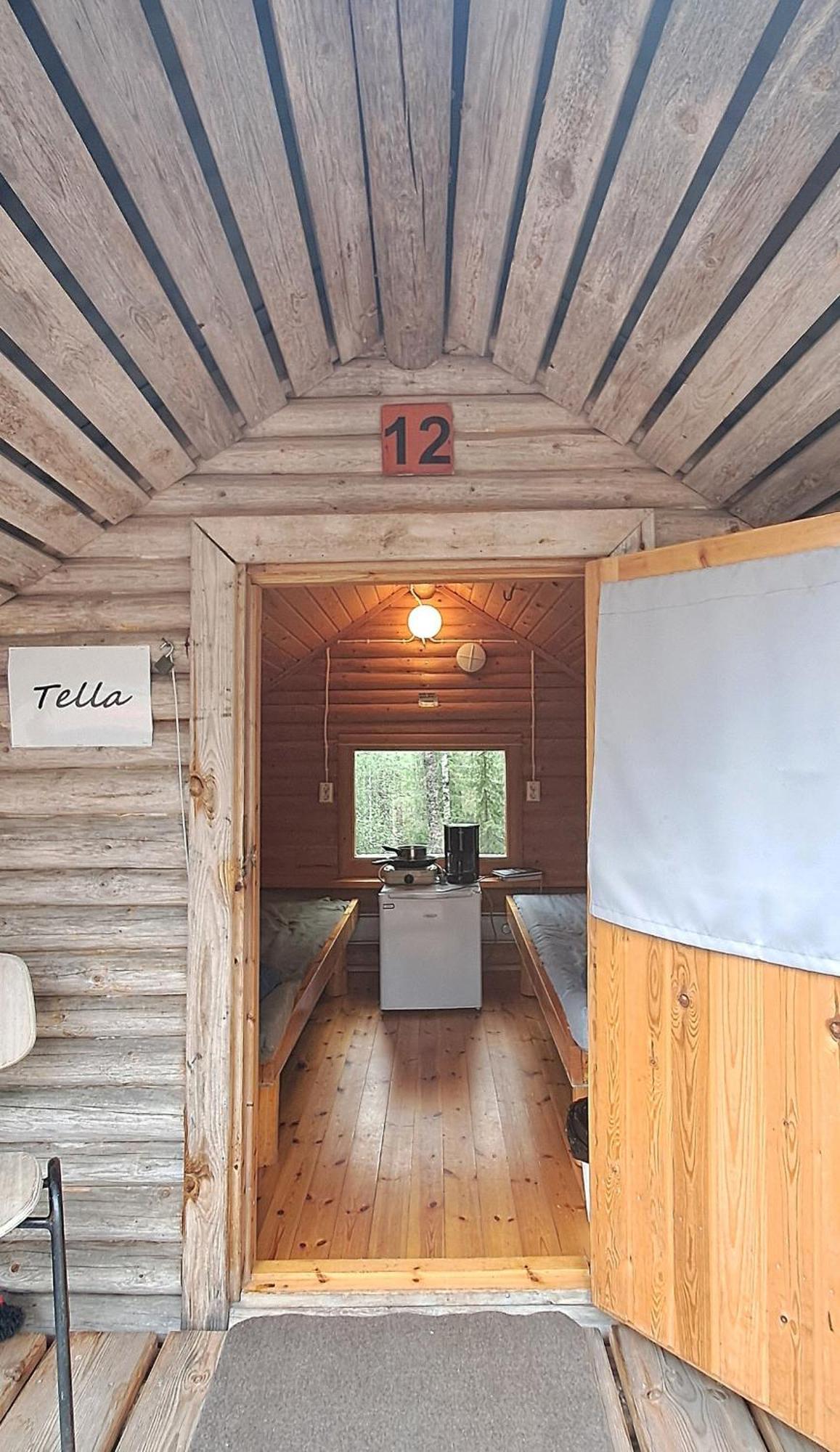 Finn Camping Kangasjoki โชมุซซัลมิ ภายนอก รูปภาพ