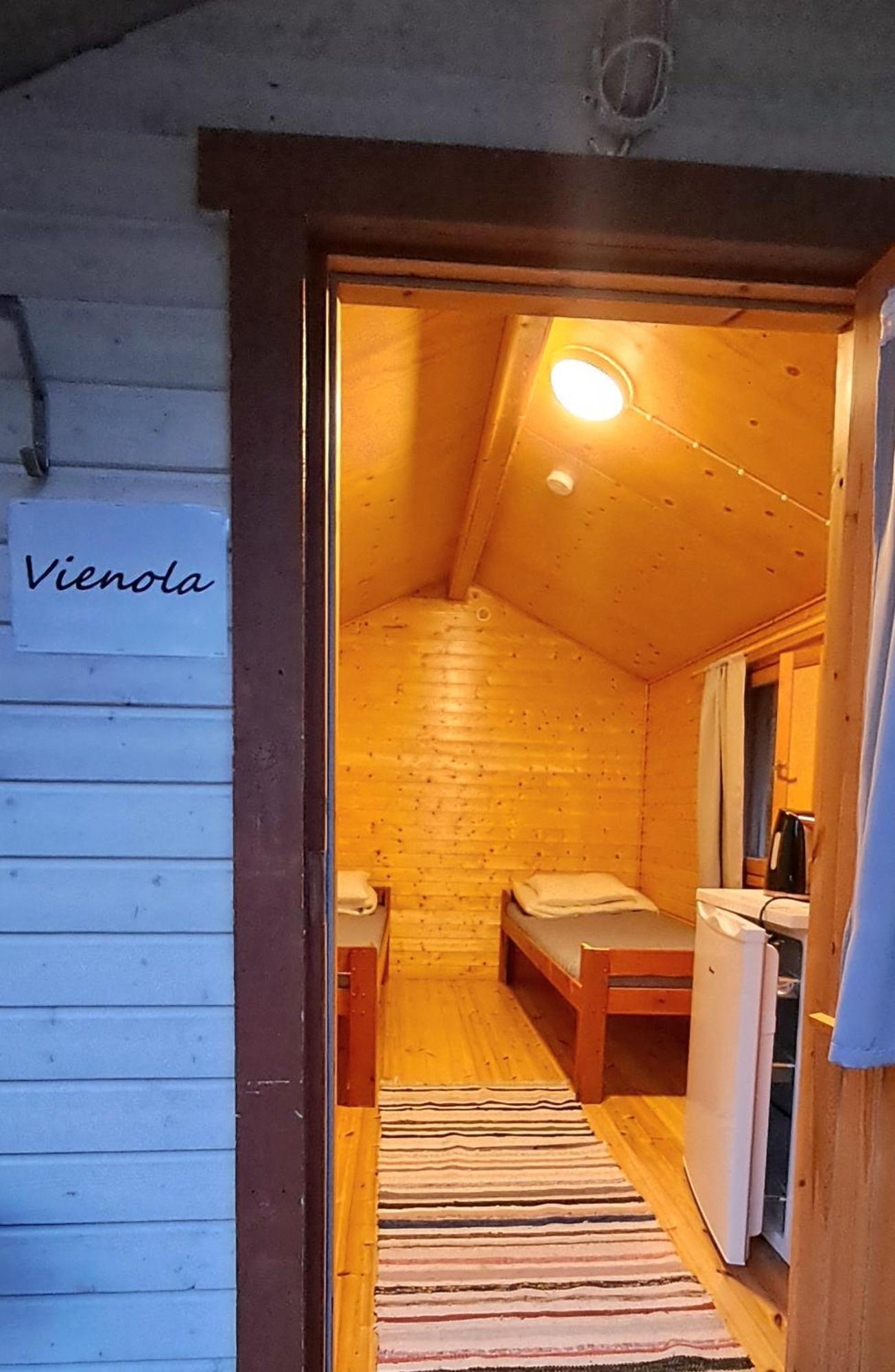 Finn Camping Kangasjoki โชมุซซัลมิ ภายนอก รูปภาพ