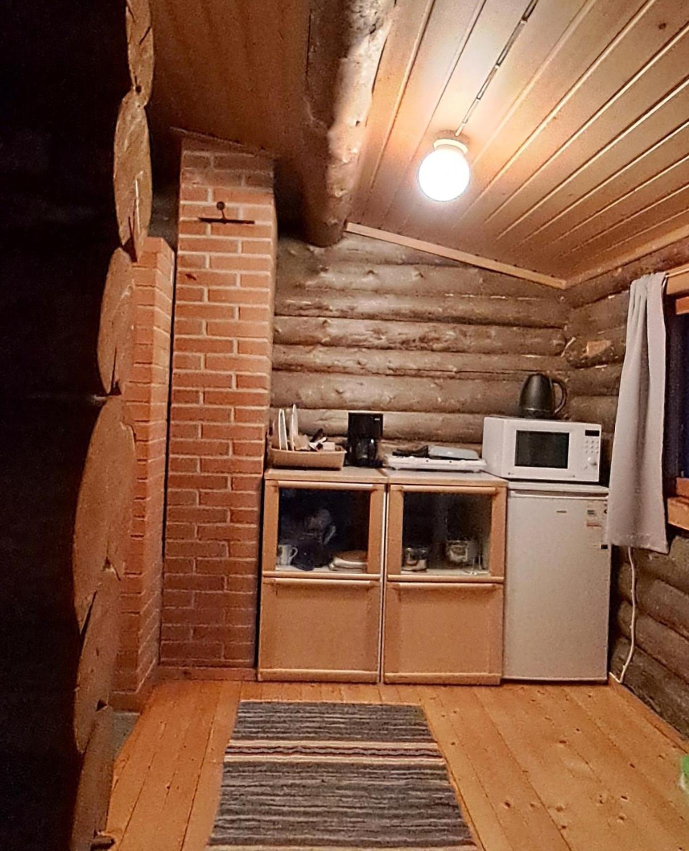 Finn Camping Kangasjoki โชมุซซัลมิ ภายนอก รูปภาพ