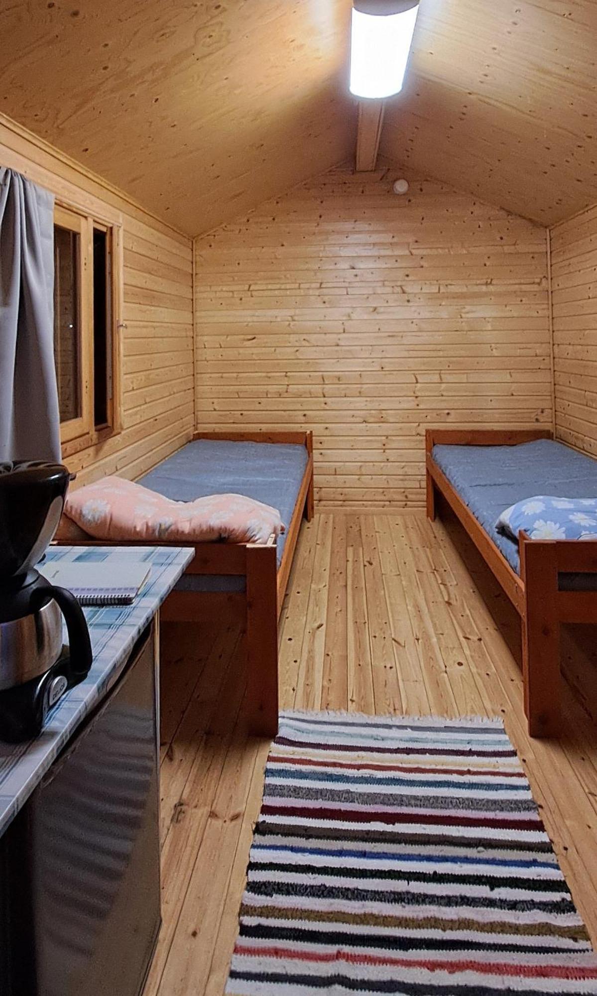 Finn Camping Kangasjoki โชมุซซัลมิ ภายนอก รูปภาพ
