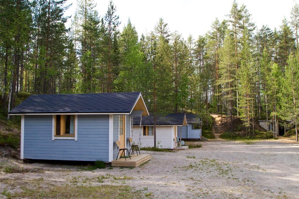 Finn Camping Kangasjoki โชมุซซัลมิ ภายนอก รูปภาพ